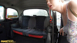 Fake Taxi - Lucy Heart a csábos pici orosz nuni