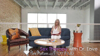 Puremature - Brandi Love és a tini fickó