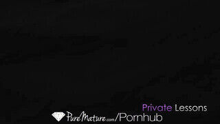 Puremature - Lillian Stone a óriási keblű milf