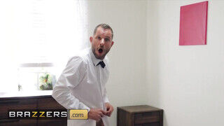 Brazzers - Nina Rivera a néger menyasszony