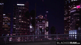 BlackedRaw - Skye Blue édeshármasban kamatyol