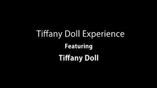 Tiffany Doll a bájos orosz zsenge