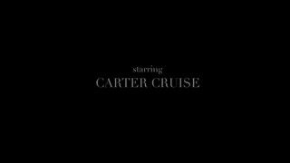 Carter Cruise keményen ánuszba kurelva