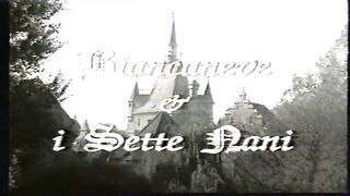 Hófehérke és a hét törpécske - Magyar szinkronos vhs xxx film
