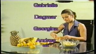 Gyümölcs koktél - Magyar szinkronos vhs erotikus film
