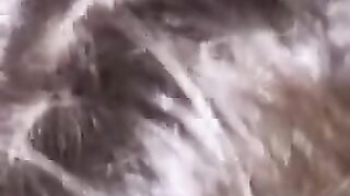 Élvezésig cidázza a néger fügyit