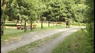 Inzest Versaute Familiengeschichten - Német szinkronos retro pornófilm