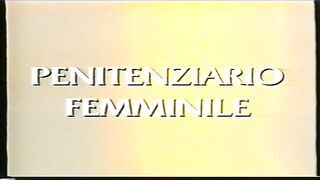 Kéjenc fegyenc - Klasszikus pornvideo magyar szinkronnal