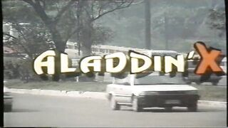 Aladin háreme - Klasszikus sexfilm magyar szinkronnal