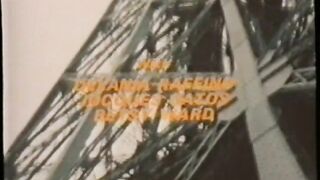 Johnny meghódítja Párizst - Magyar szinkronos retro xxx film