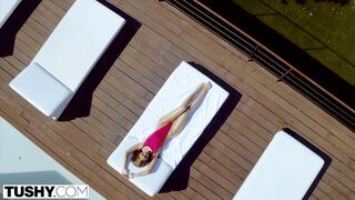 Tiffany Tatum a magyar vonzó pornós csajszika