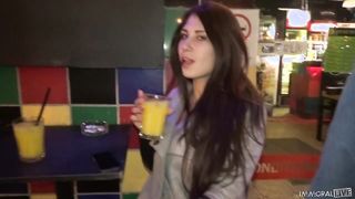 Ayda Swinger a óriási didkós tinédzser lotyó
