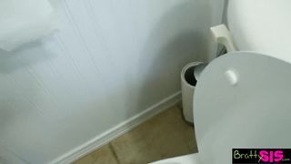 Nagyseggű lotyó a farkamon