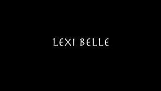 Lexi Belle és a termetes hímtag