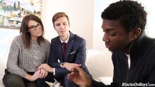 Csoki srácok kufircolják a férjem