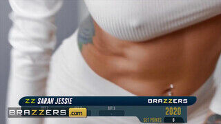 Brazzers - Sarah Jessie és az íjjász csóka