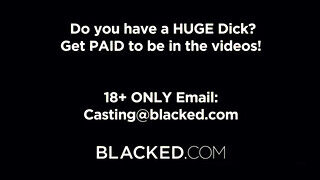 BlackedRaw - Emily Willis popója is megkettyintve