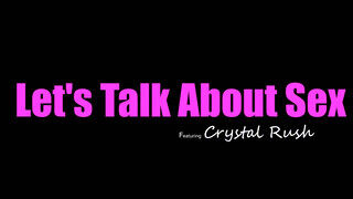 Moms Teach Porno - Crystal Rush és a gigászi pöcs