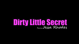 Moms Teach Szex - Jessa Rhodes és a termetes kukac