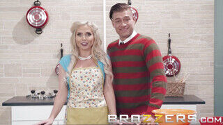 Brazzers - Chistie Stevens a perverz milf asszony