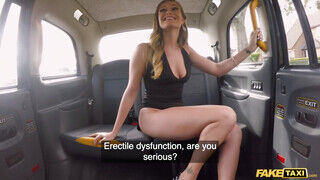 Fake Taxi - Honour May a repedtsarkú lengyel zsenge