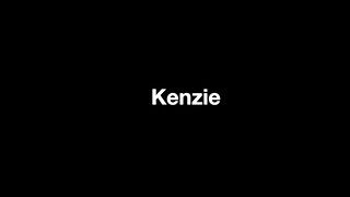 TUSHYRAW - Kenzie Reeves az popó szerető zsenge nőci