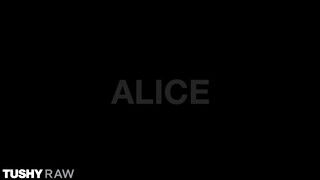 TUSHYRAW - Alice Pink popsikája megkúrelva