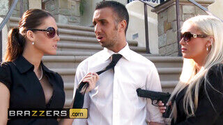Brazzers - Katsuni a szuper csábos ázsiai milf