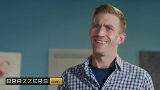 Brazzers - Beau Diamond imádja a gigantikus falloszt
