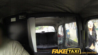 FakeTaxi - csiszmás pipi utálja a gecit
