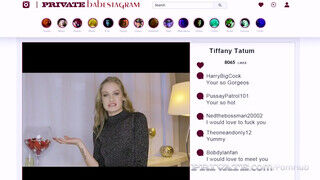 Private.com - Tiffany Tatum cunija megdugva