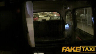 FakeTaxi - nem jött össze a koncerten ...