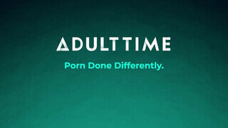 ADULT TIME - pinanyalás és erőszakos ollózás a csajok között