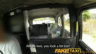 FakeTaxi - Taylor Shay a csöcsös szöszi