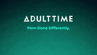 ADULT TIME - Három transz egymást reszeli