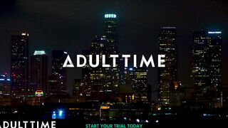 ADULT TIME - tudom, hogy mindíg is meg akartál kufircolni !