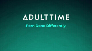ADULT TIME - Charles Dera keféli Honey Gold muffját