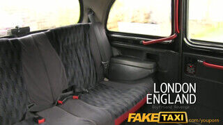 FakeTaxi - szűk pinájú nag didkós maca