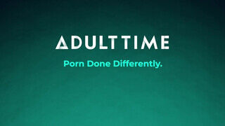 ADULT TIME - Kívánatos csajok arcra élvezés válogatása