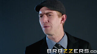 Brazzers - Lili Vanilli és a főnök óriás pöcse