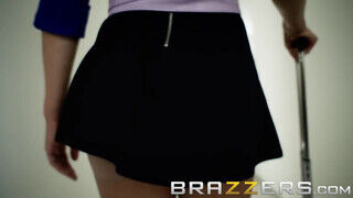 Brazzers - Alix Lynx a kívánatos stewardess