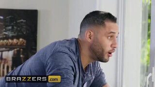 Brazzers - Cory Chase és a szomszéd pali
