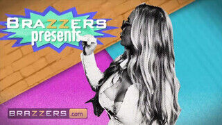 Brazzers - A tanárnéni is csatlakozik a kúráshoz