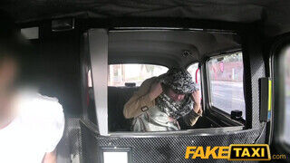FakeTaxi Szex őrült cseh bige faszra vágyik
