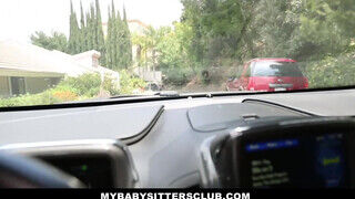 MyBabySittersClub - Rachel James a ribi babyszitter