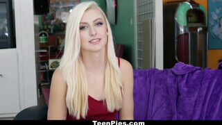TeenPies - Alexa Grace cunija tele élvezve