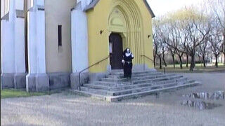 Die Pfarrerin - (A pásztor 2004) - Német szinkronos retro pornófilm
