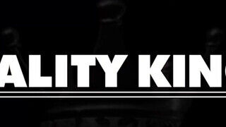 Reality Kings - Laney Grey élvezi a csoki farkat