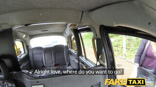 Fake Taxi - Adreena Winters segg lyukba dugva a taxiban