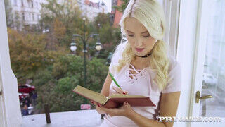 Private com - Helena Moeller hátsó bejáratba is imádja